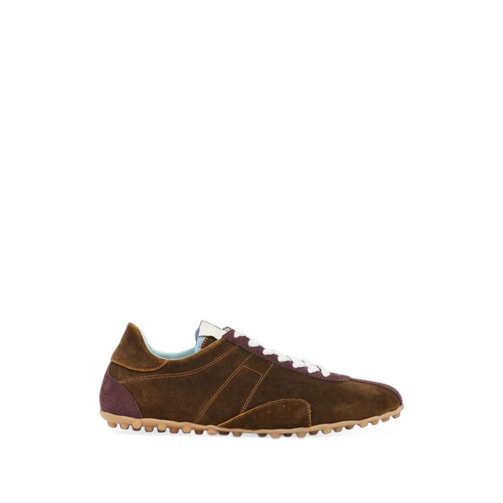 Maison Margiela Brown Trainers - Low-Tops Men
